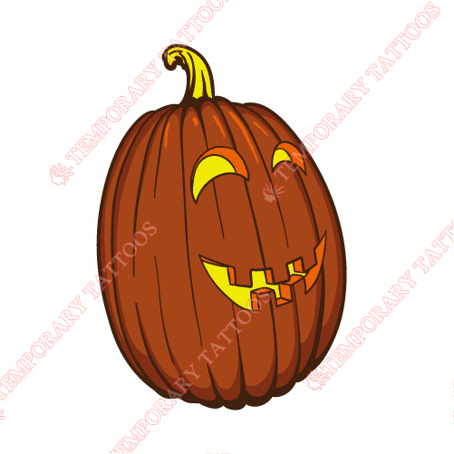 Halloween Customize Temporary Tattoos Stickers NO.3902